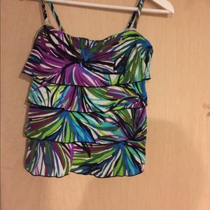 Bathing suit size M