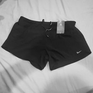 Nike running shorts