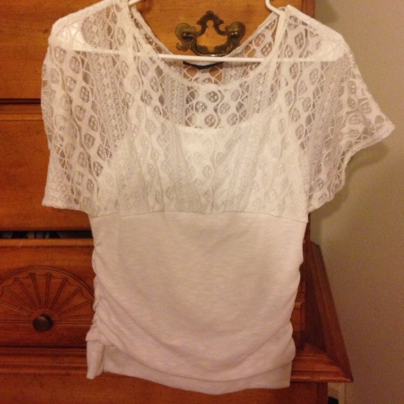 White top