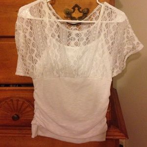 White top