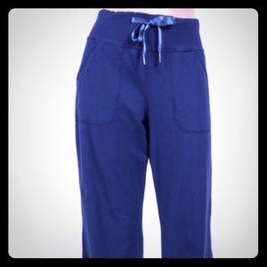LULULEMON STILL PANT REGULAR NAVY BLUE INKWELL