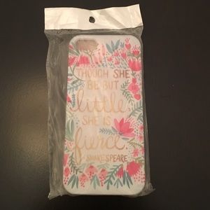 iPhone 5/5S phone case. Brand new in package!