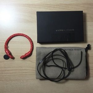 Bottega Veneta Bracelet