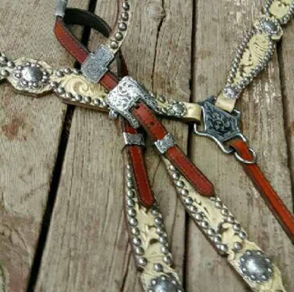 Custom Tack Set - Picture 3 of 3