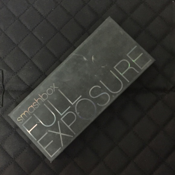 Smashbox Full Exposure Palette - Picture 2 of 3