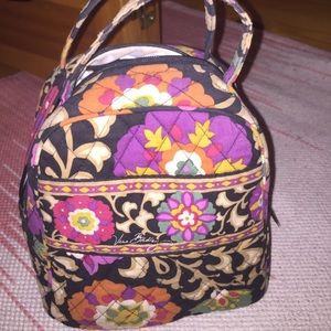 Vera Bradley lunch box