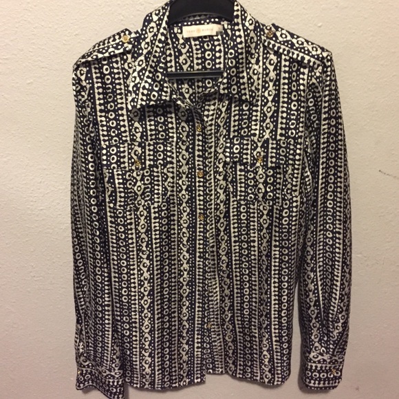 Tory burch Brigitte blouse