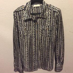 Tory burch Brigitte blouse