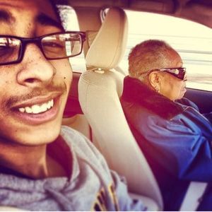 Meet your Posher, Adam