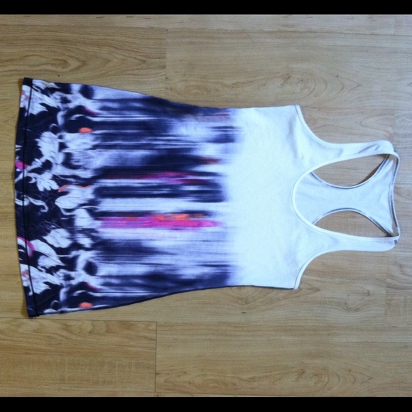 Lululemon mirage racerback