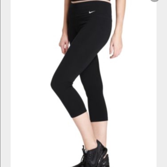 Nike Black Tights