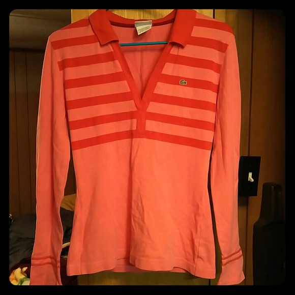 Lacoste long sleeve