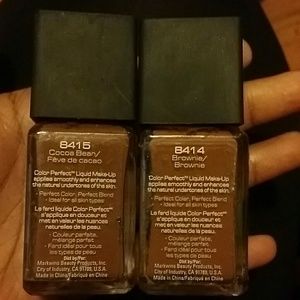 Black Radiance Foundation brownie/cocoa bean
