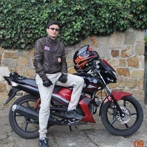 Meet your Posher, Chris