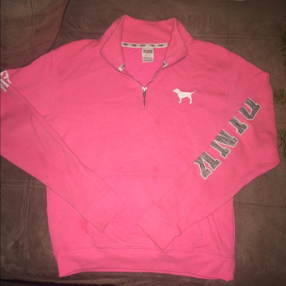 Victoria's Secret PINK sweater.