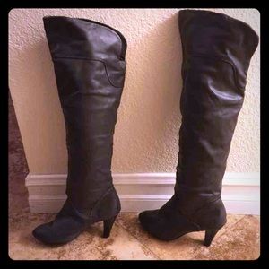❌Sold❌Knee high boots