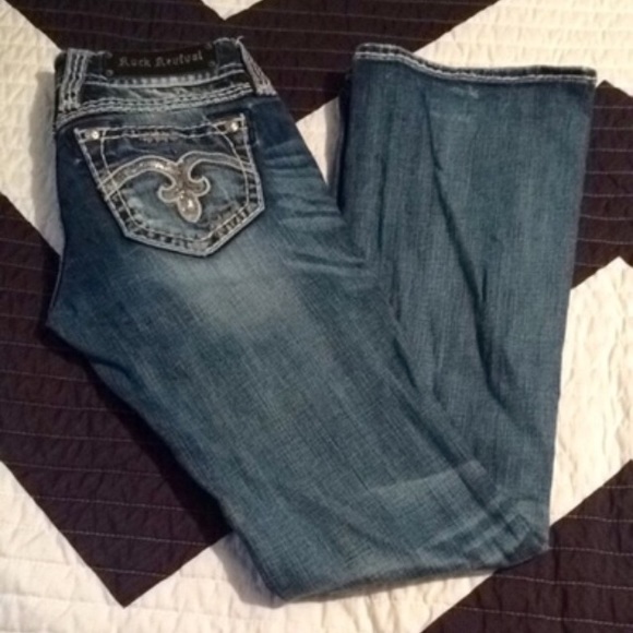 RARE rock revivals!