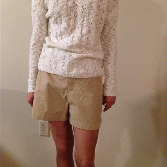 Tommy Hilfiger Tan Shorts