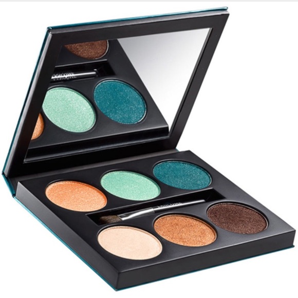 Lancôme Color Design Palette in Aquatic Essence