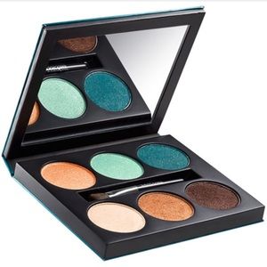 Lancôme Color Design Palette in Aquatic Essence