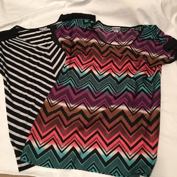 Maternity Tops - Bundle of 2 - Picture 4 of 4