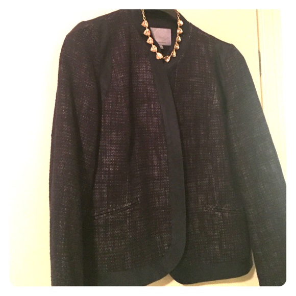 Classiques entier navy blazer