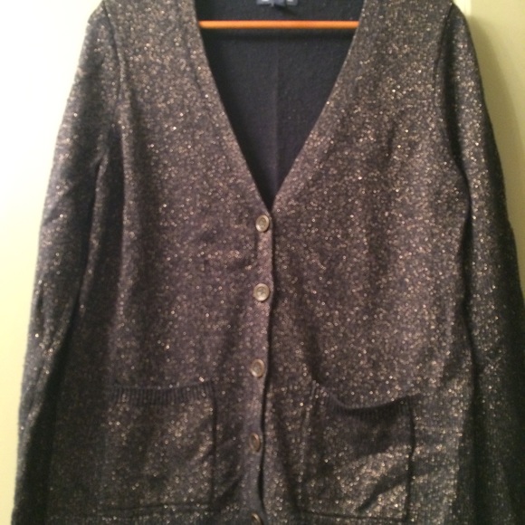 Cardigan perfect for cool days!
