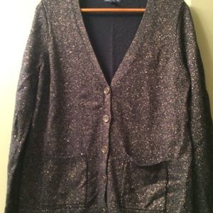 Cardigan perfect for cool days!