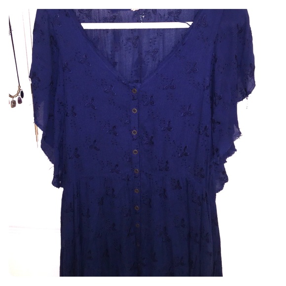 Beautiful free people dress