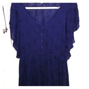 Beautiful free people dress