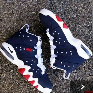 Charles Barkley nike