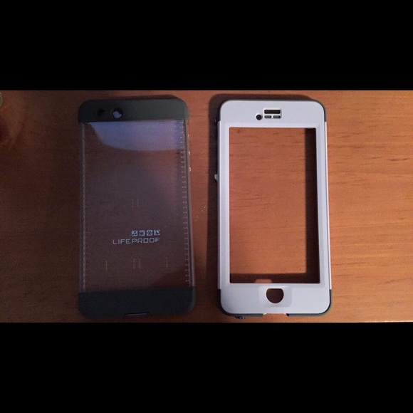 iPhone 6 Plus life proof case