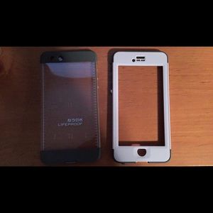 iPhone 6 Plus life proof case