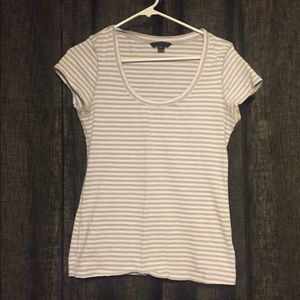 Stripe tee shirt