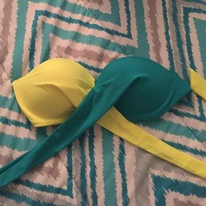 Victoria's Secret Pink swim top