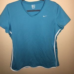Nike shirt large