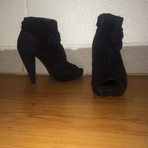 Crop top and bootie bundle!