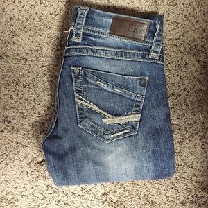BKE jeans! 26 boot cut inseam 33 1/2