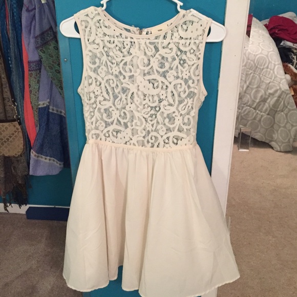 SEXY AND CUTE 💞White dress