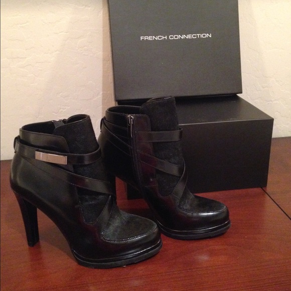 French Connection Bootie