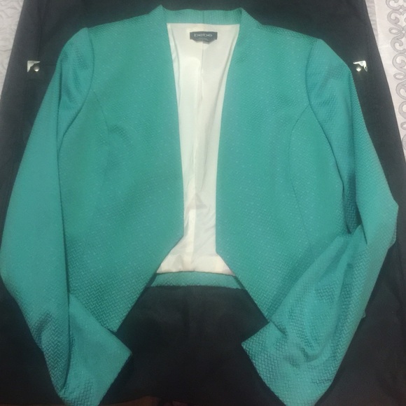 Bebe jacket green