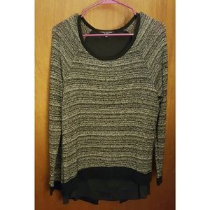 Green Envelope long sleeve