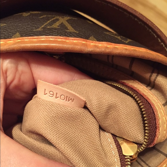 Louis Vuitton Delightful GM - Picture 3 of 4