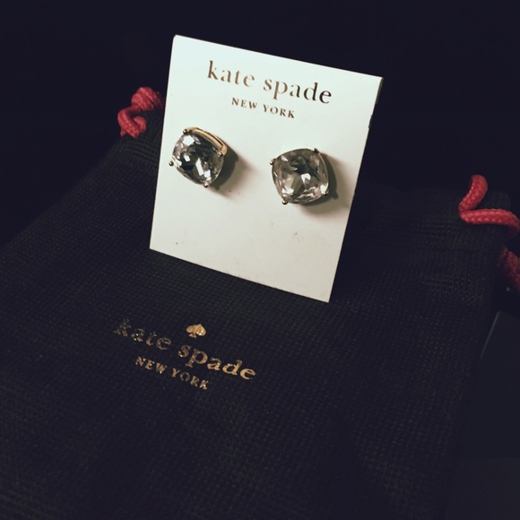 kate spade Jewelry - Kate Spade statement studs
