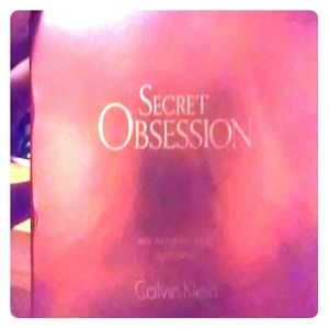 Calvin klein perfume