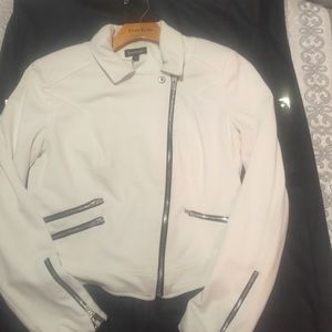 Bebe Marlie Moto Jacket