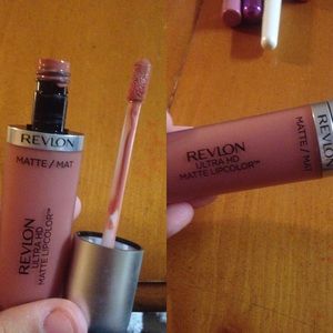 Revlon Ultra HD matte lipcolor