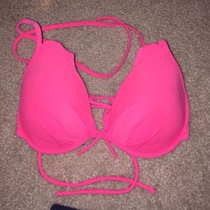 Victoria Secret Pink swim top