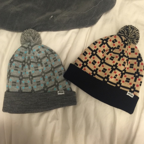 Jiberish beanie