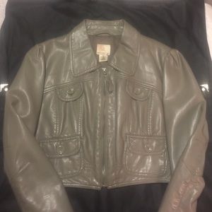 Arden B  Moto jacket